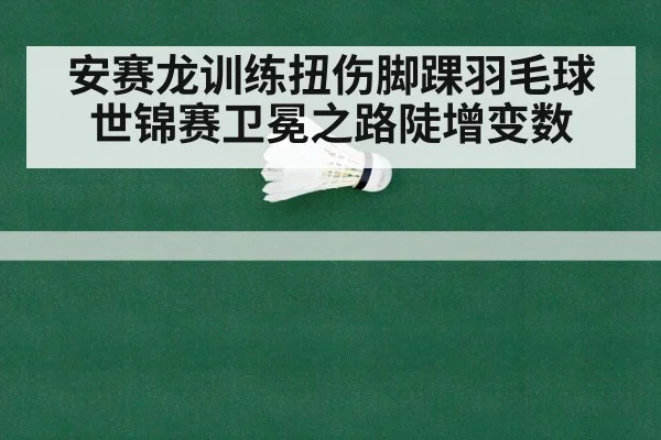 badminton world championship match
